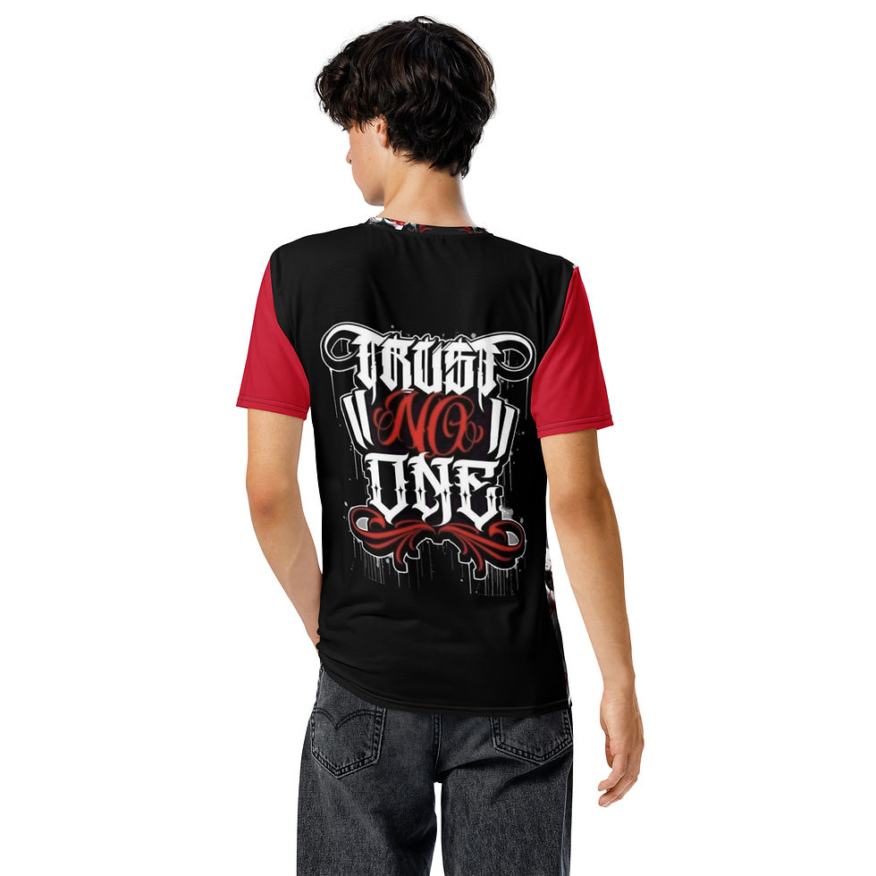 Miniature : Men's t-shirt Street Syndicate Edition Joker
