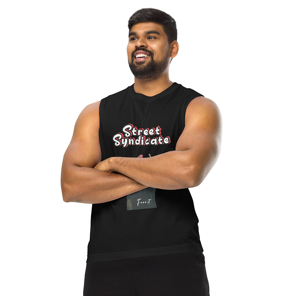 Miniature : Muscle Shirt Street Syndicate