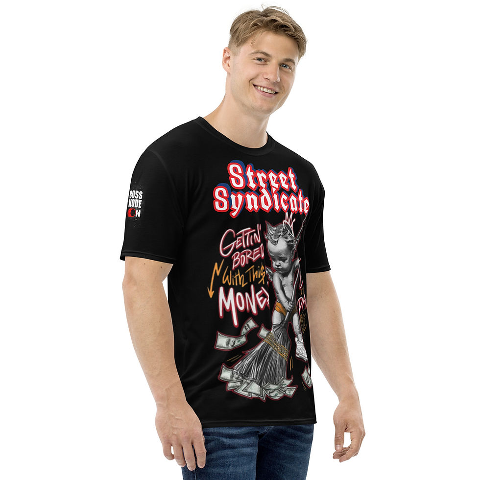 Miniature : T-shirt Street Syndicate Edition Persist
