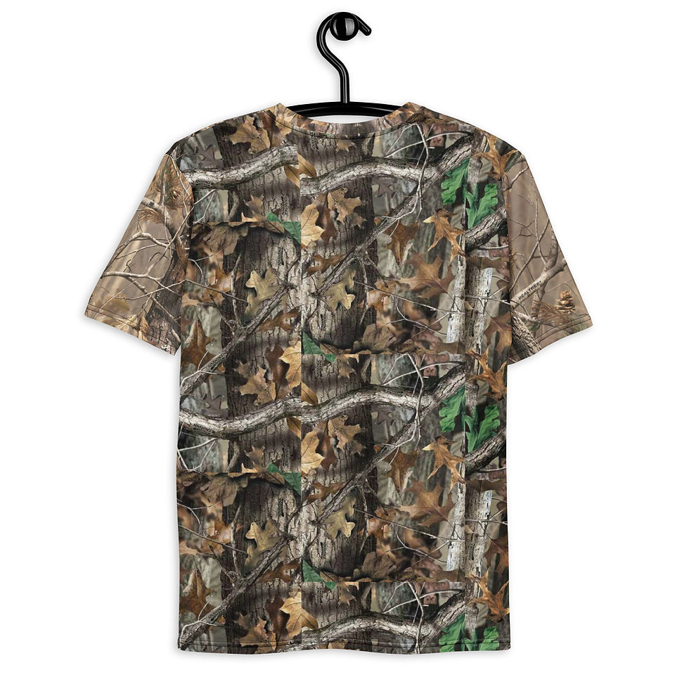 Miniature : Men's t-shirt Street Syndicate Edition Hunter