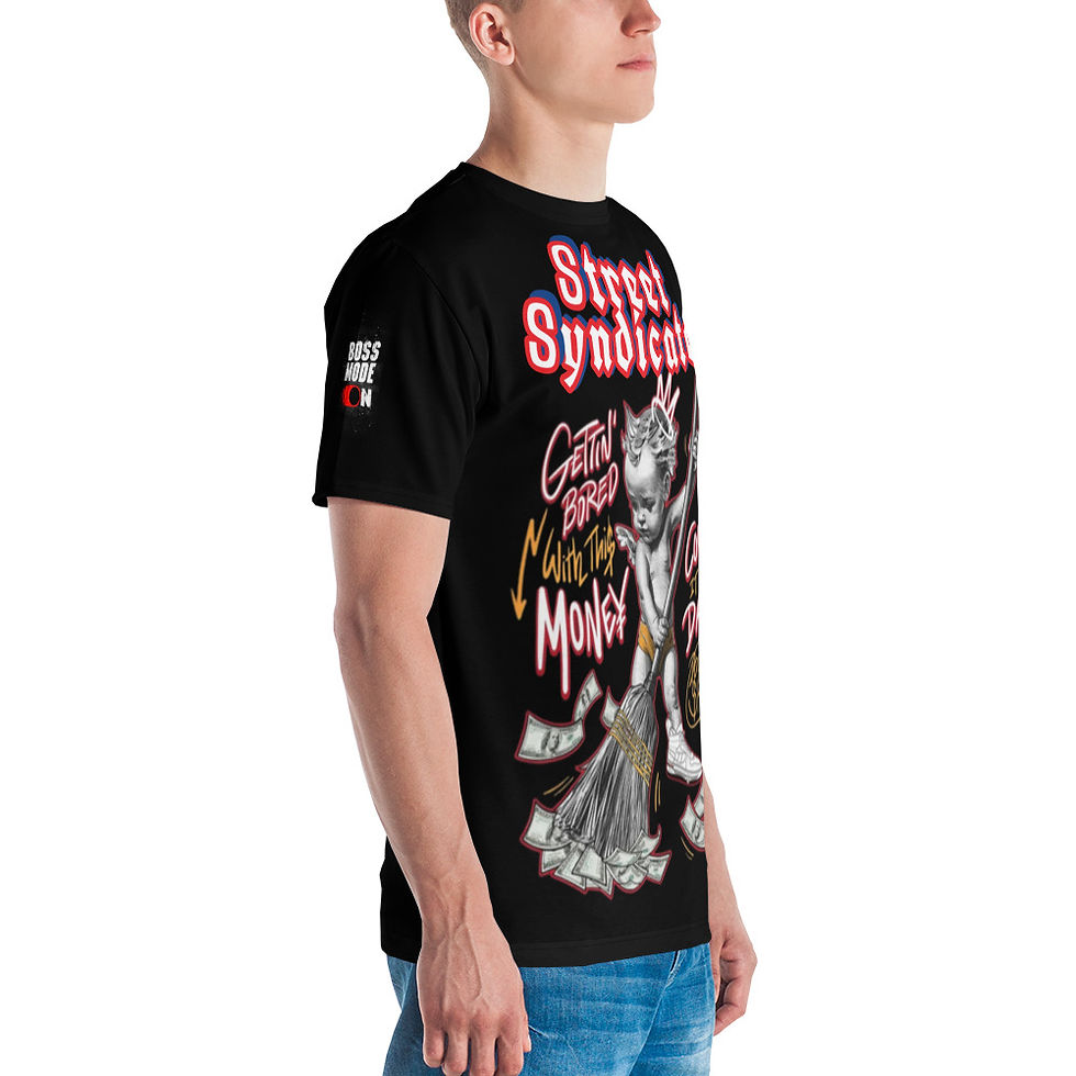 Miniature : T-shirt Street Syndicate Edition Persist
