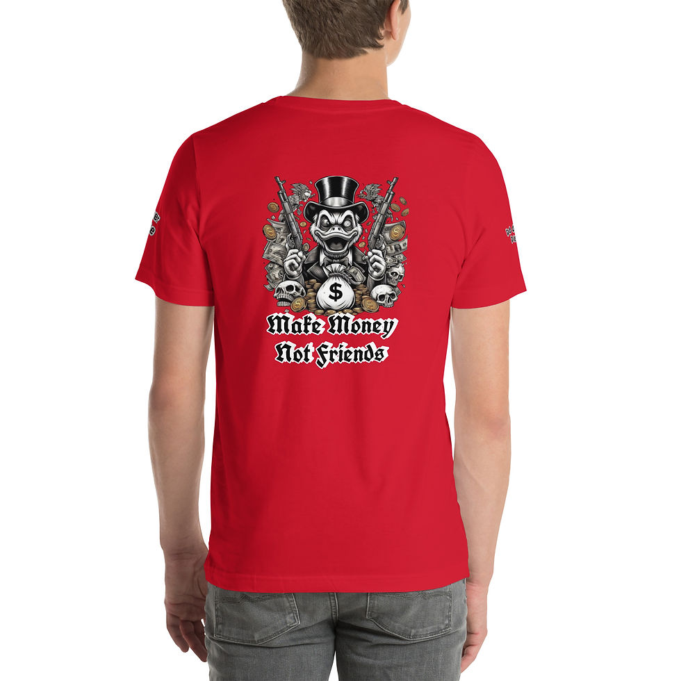 Miniature : T-shirt Street Syndicate