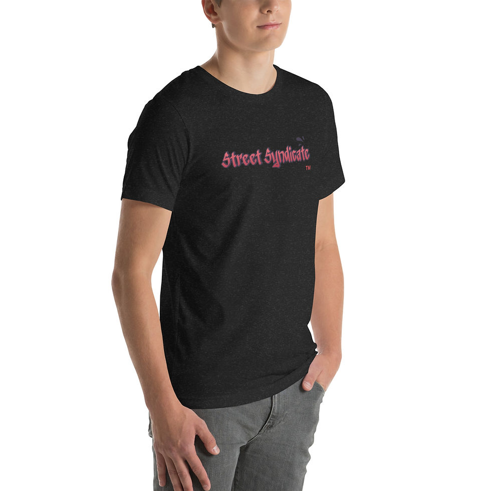 Miniature : Unisex t-shirt Street Syndicate 