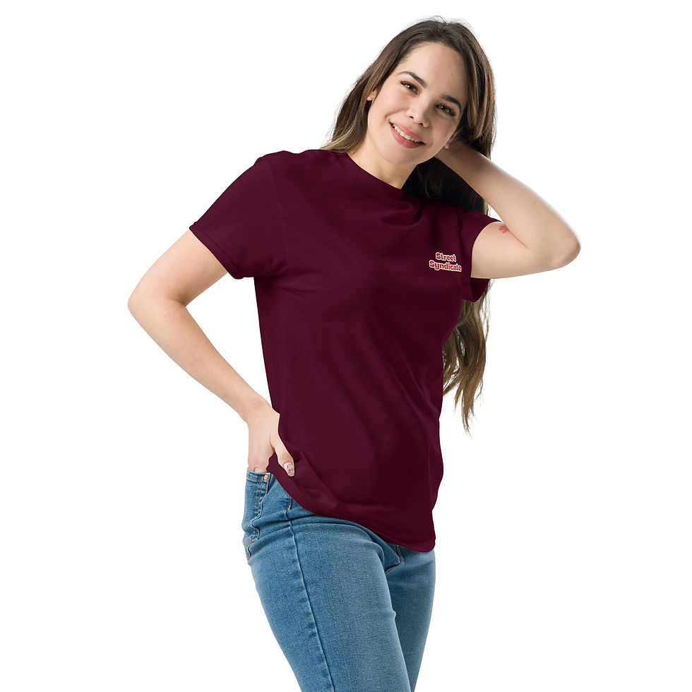 Miniature : T-shirt Street Syndicate Edition Beautiful Baby