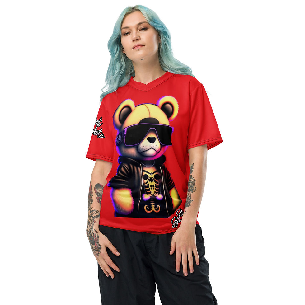 Miniature : T-shirt Street Syndicate Edition Ride Or Die