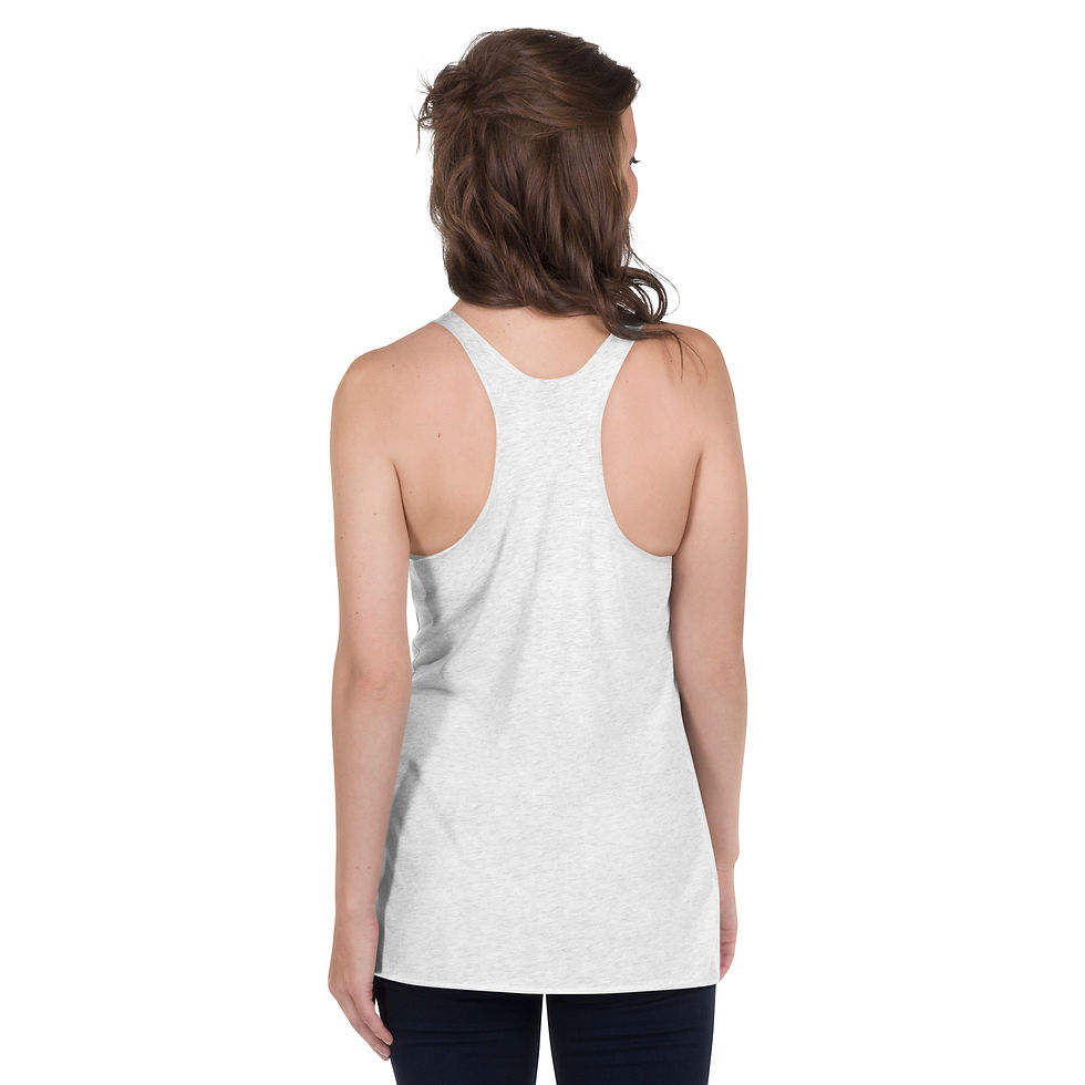 Miniature : Women's Racerback Tank Street Syndicate