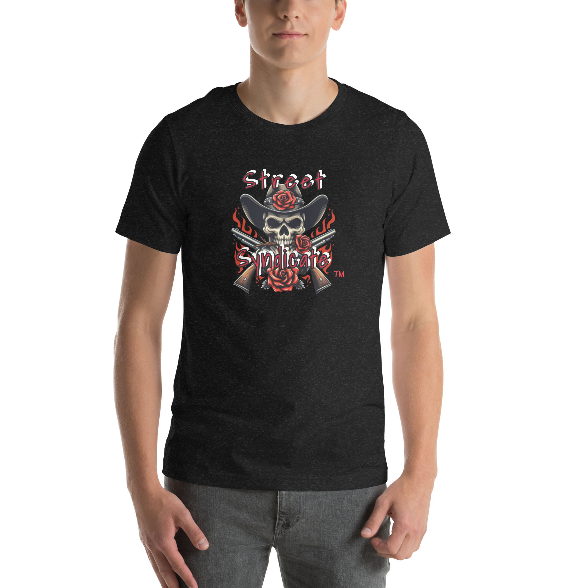T-shirt Street Syndicate