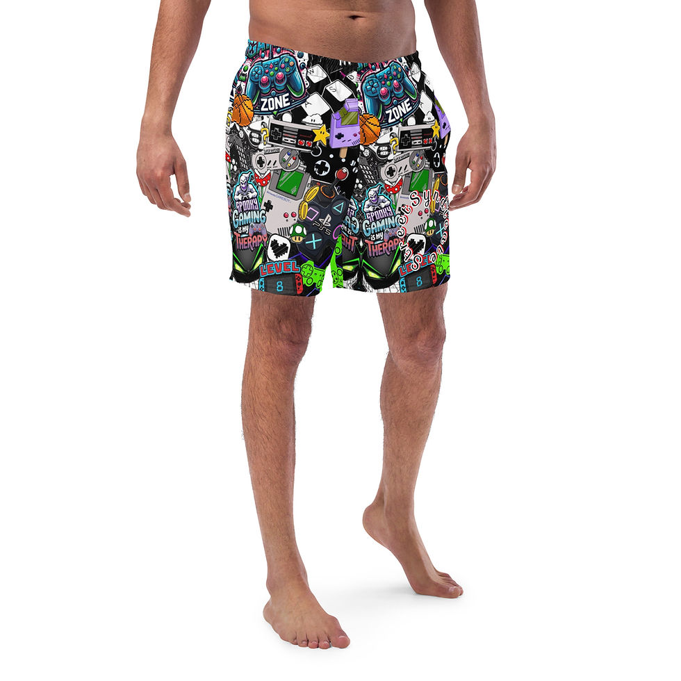 Miniature : Swim Trunks Street Syndicate Gamer EDition