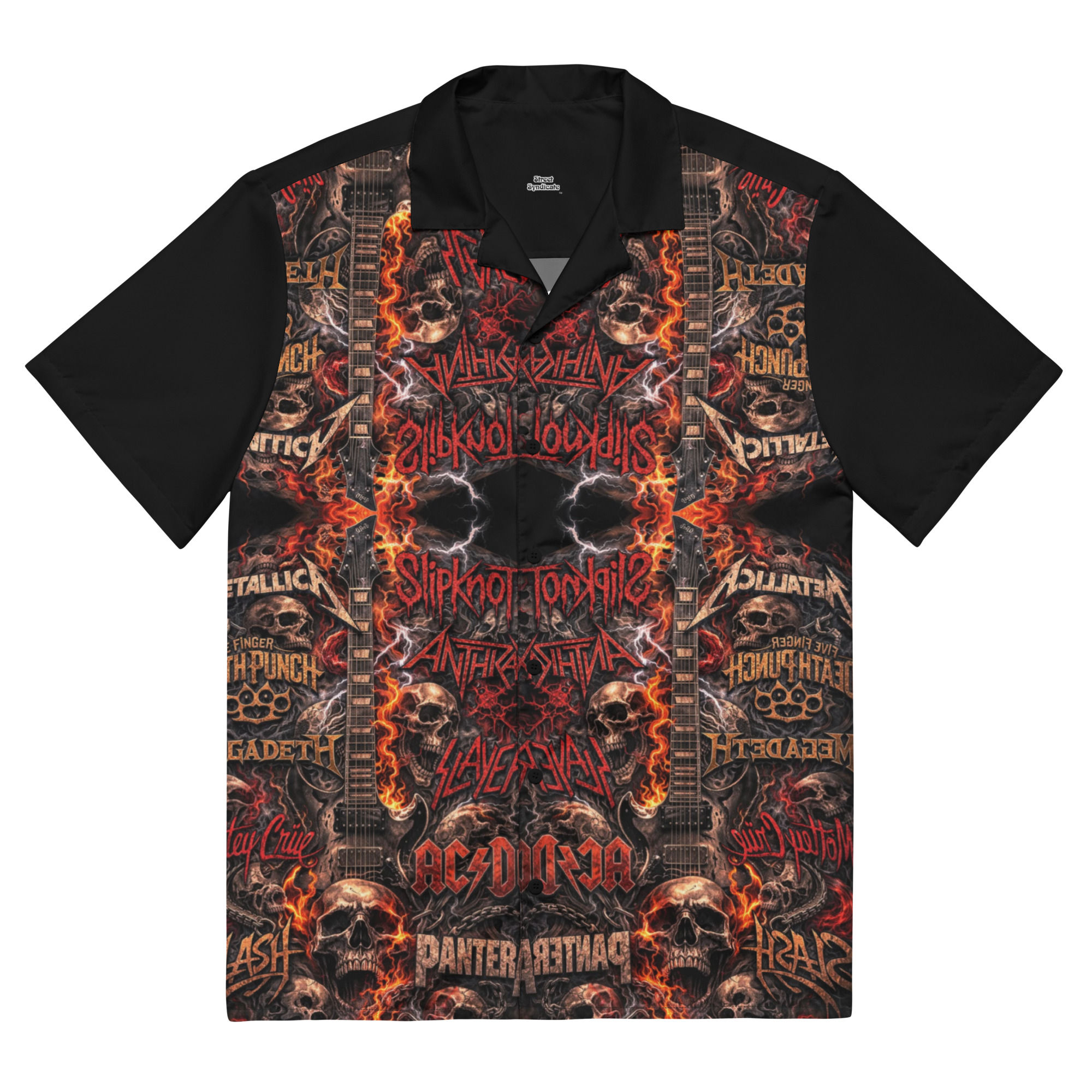 Button shirt Street Syndicate