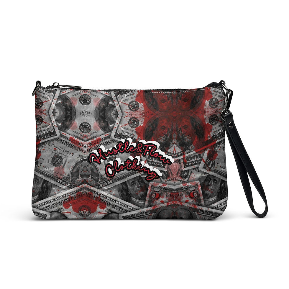 Miniature : Crossbody bag Hustle&Flow Clothing