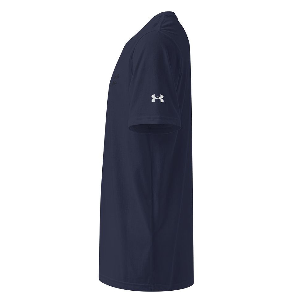Miniature : Under ArmourⓇ athletic t-shirt Hustle&Flow Clothing