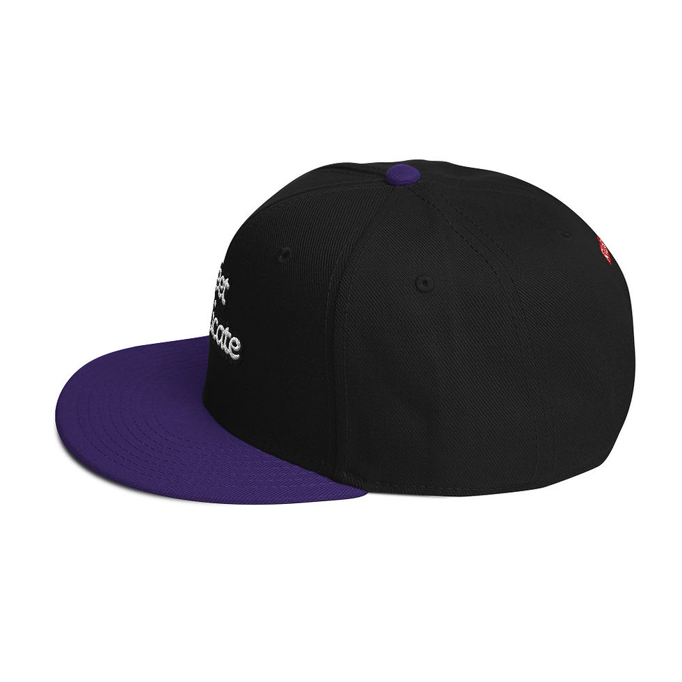 Miniature : Snapback Hat Street Syndicate Ride Or Die Edition