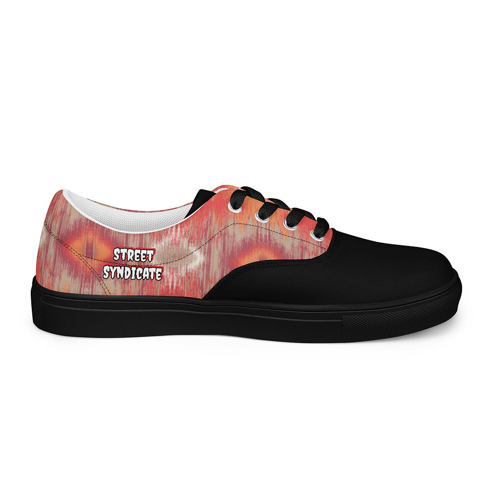 Miniature : Women’s lace-up shoes Street Syndicate Edition Run BaBy
