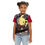 Miniature : Kids crew neck t-shirt Street Syndicate Pikachu