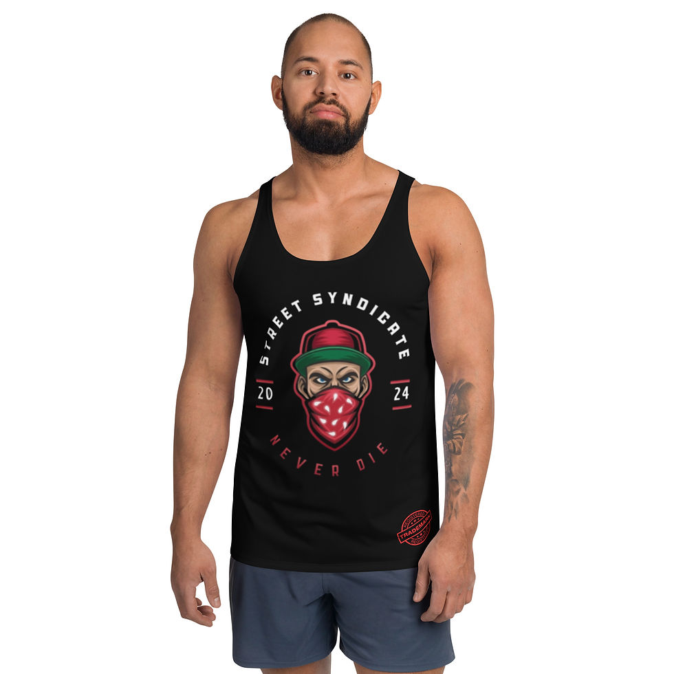 Miniature : Tank Top Street Syndicate 