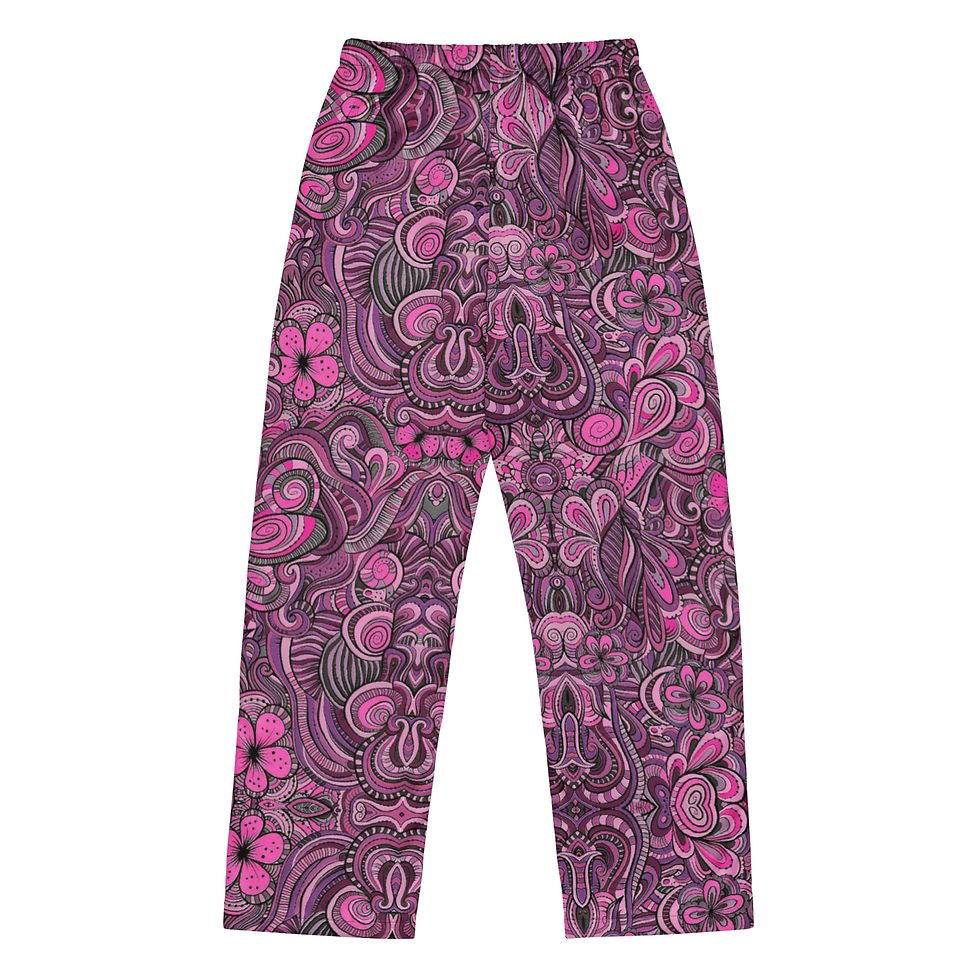 Women’s pajama pants Street Syndicate