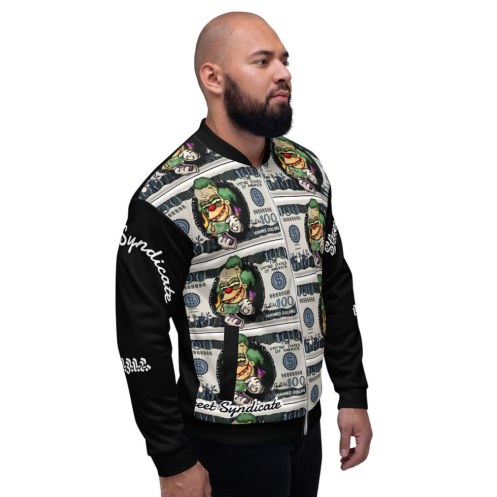 Miniature : Bomber Jacket Street Syndicate