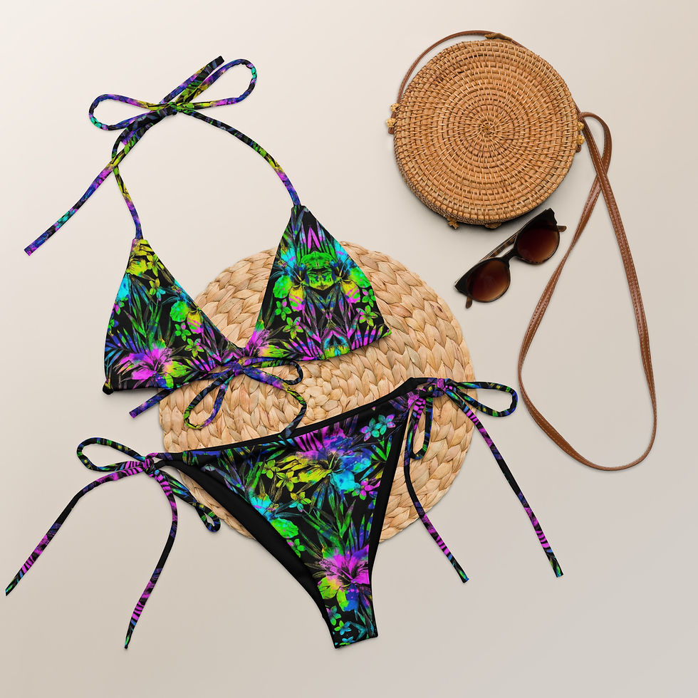 Miniature : String bikini Street Syndicate No_Body