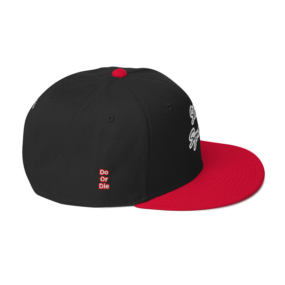 Miniature : Snapback Hat Street SyndicATE