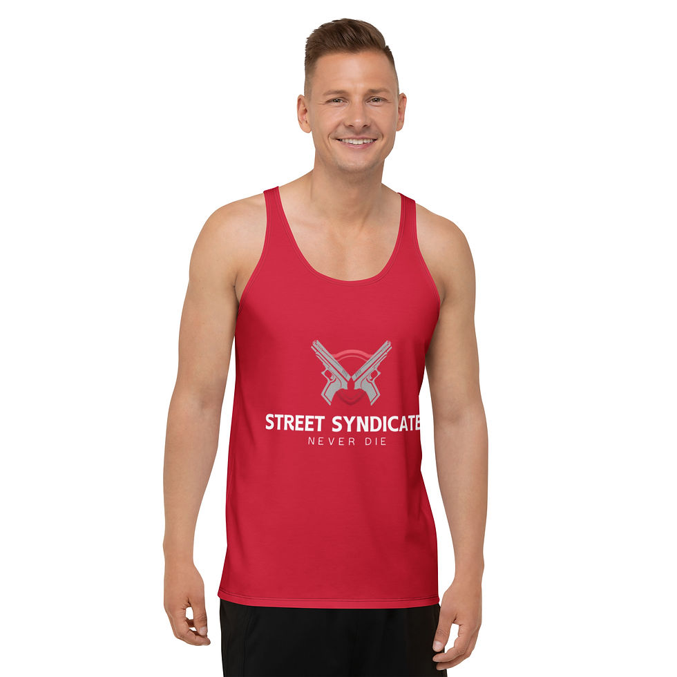 Miniature : Tank Top Street Syndicate 2 Beretta Edition