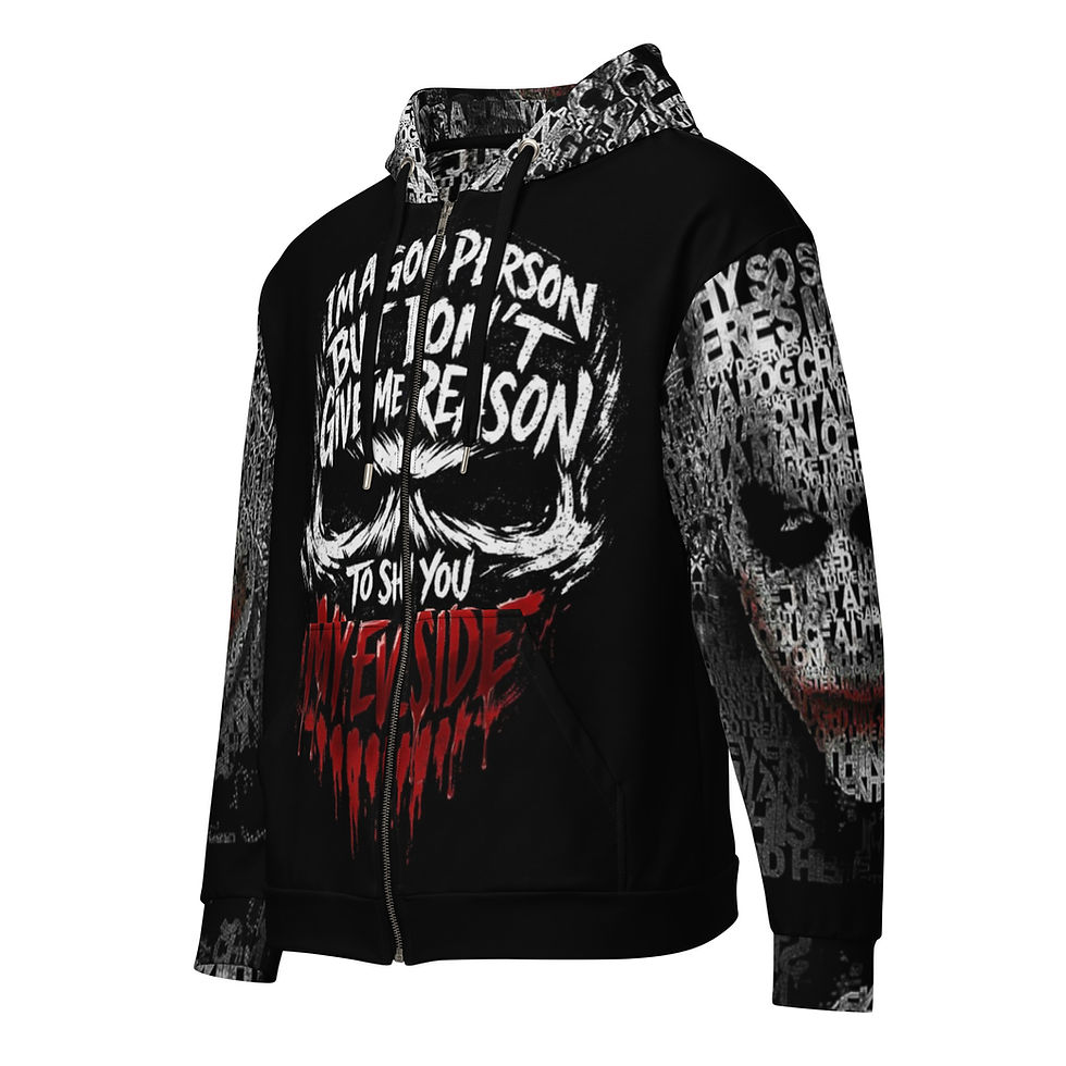 Miniature : Zip hoodie