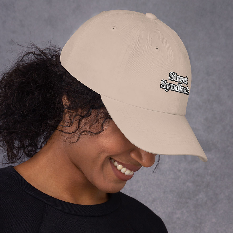 Miniature : Dad hat Street Syndicate