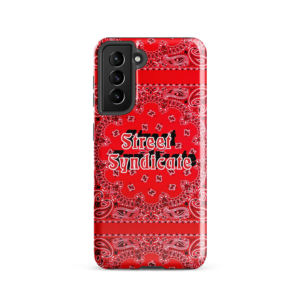 Miniature : Tough case for Samsung® Street Syndicate