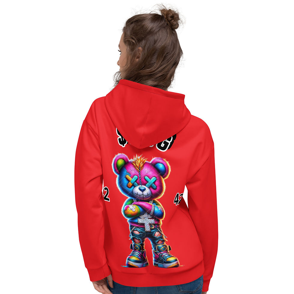 Miniature : Hoodie Street Syndicate 