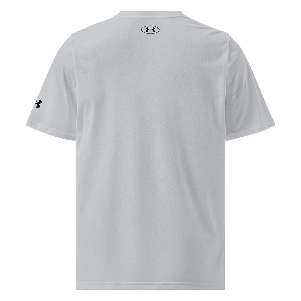 Miniature : Under ArmourⓇ athletic t-shirt Hustle&Flow Clothing