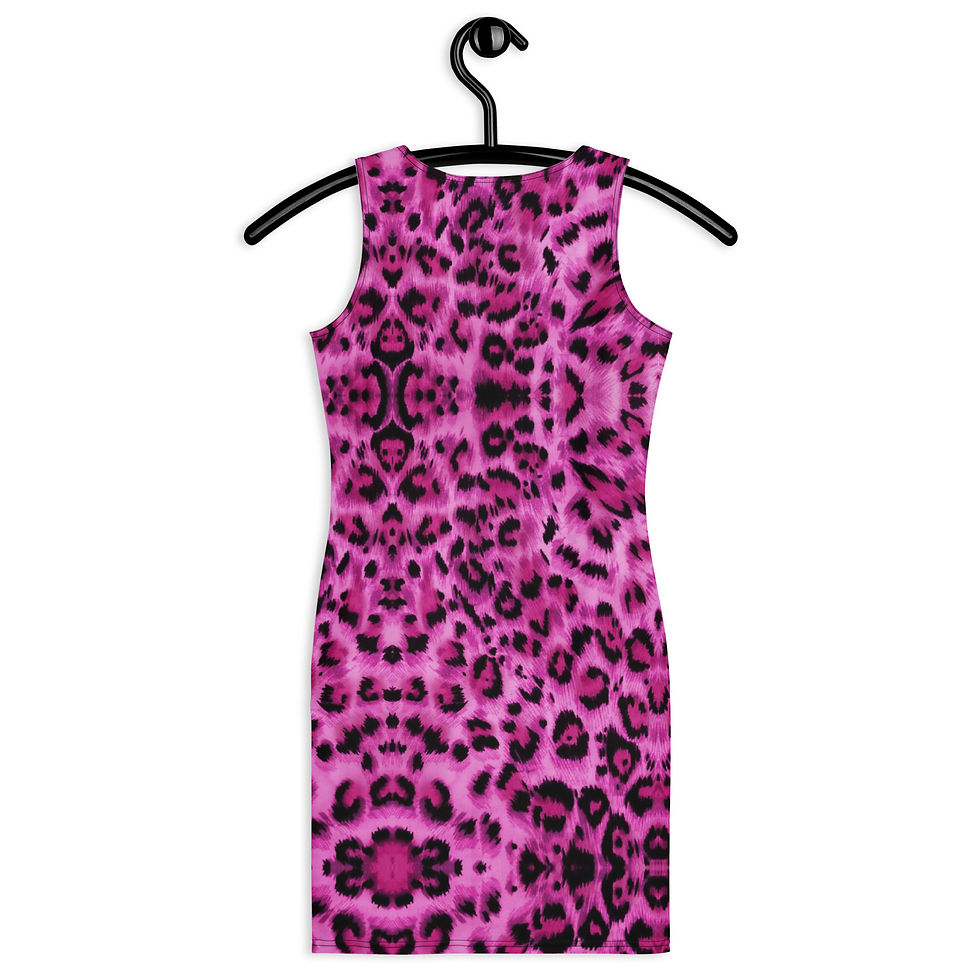 Miniature : Bodycon dress Street Syndicate