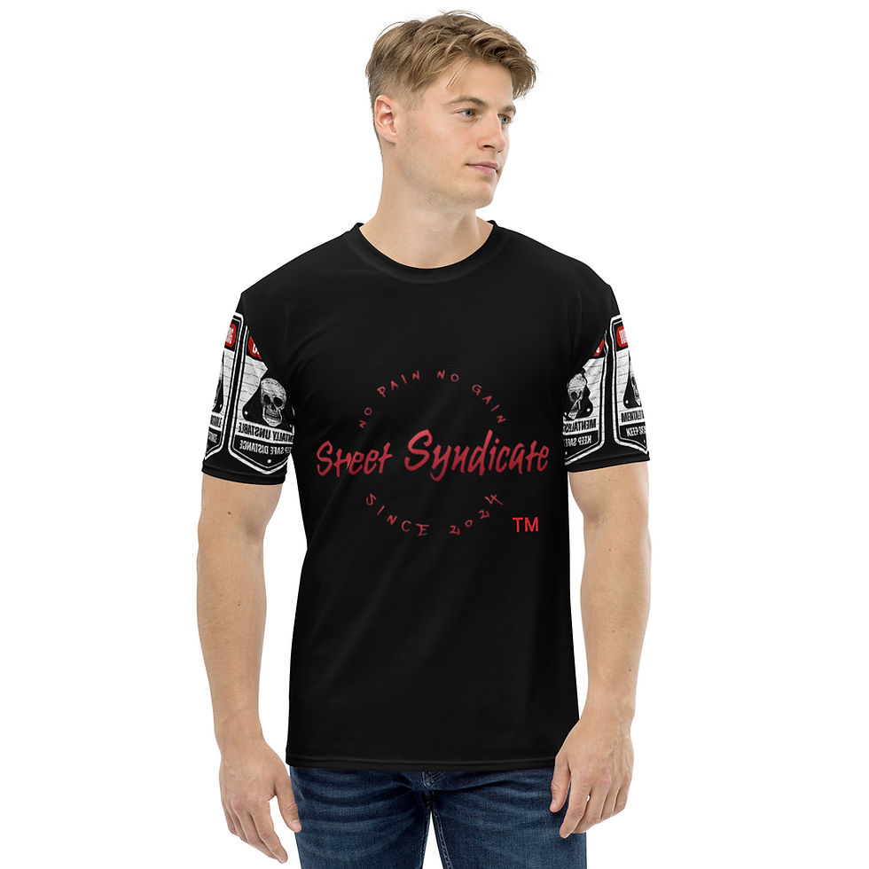 Miniature : T-shirt Street Syndicate New Style