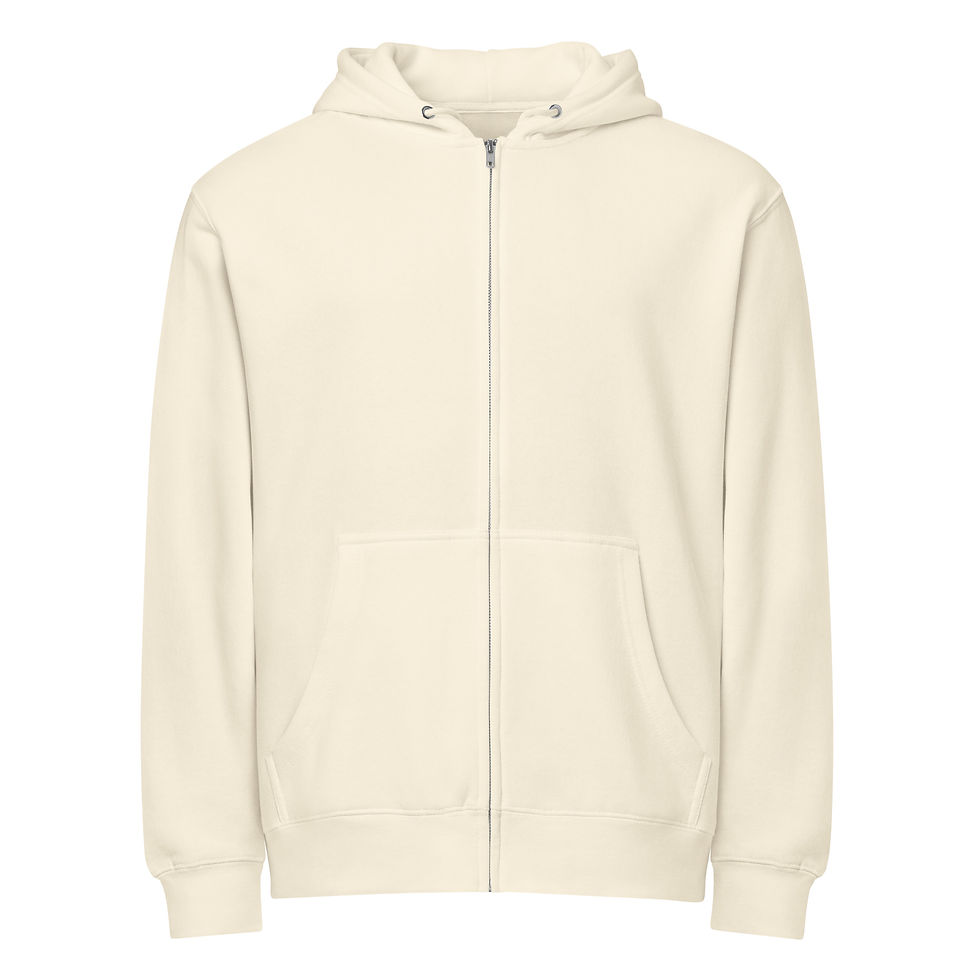 Miniature : Premium full zip hoodie Street Syndicate Skull