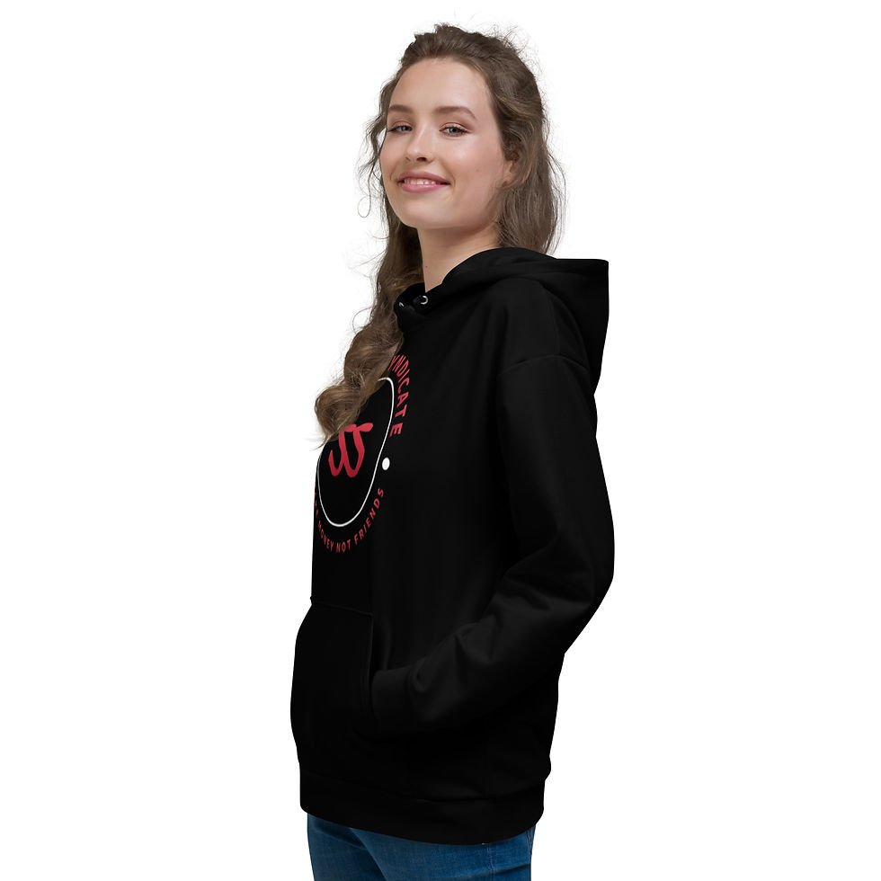 Miniature : Hoodie Street Syndicate  Make Money Not Friends