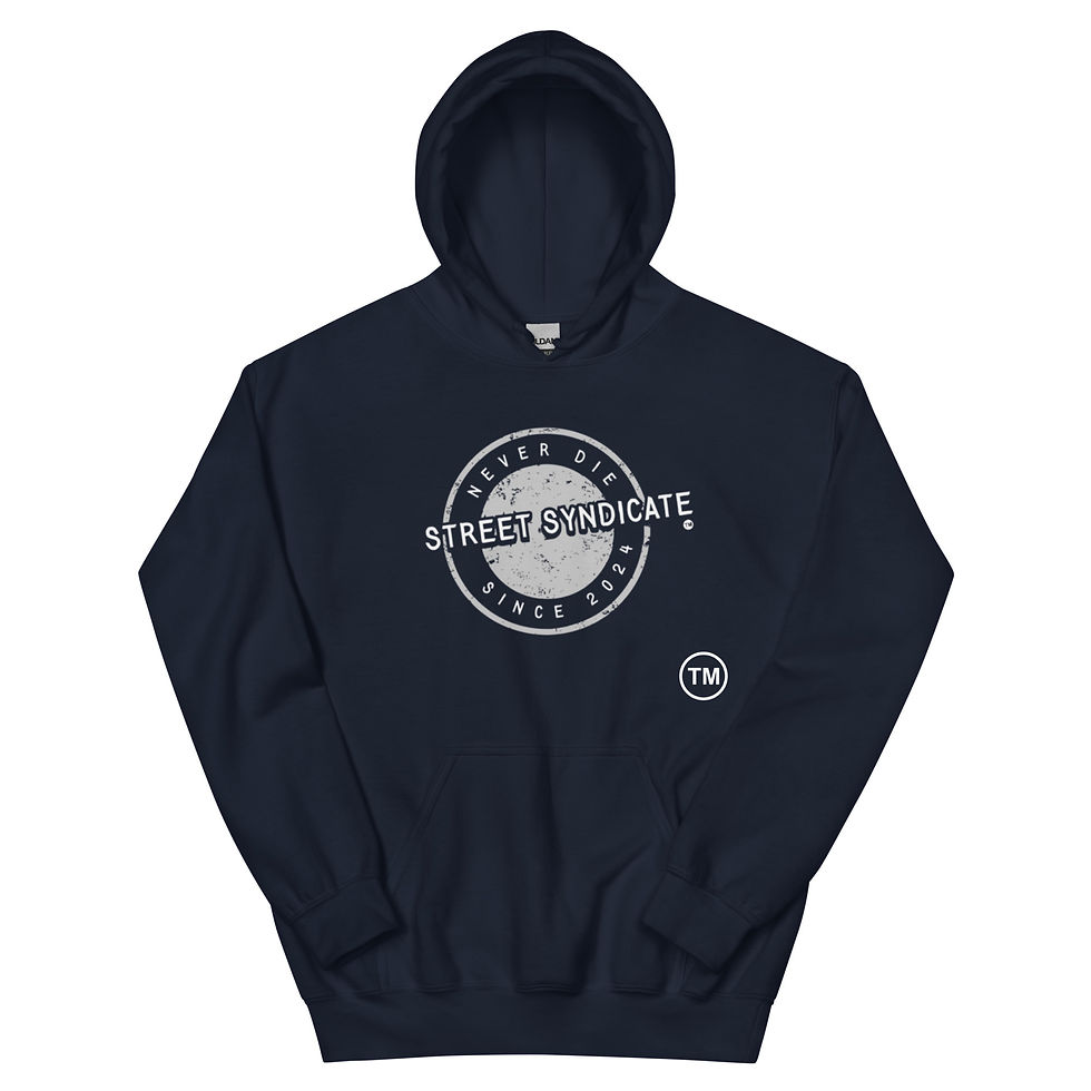 Miniature : Unisex Hoodie Street Syndicate