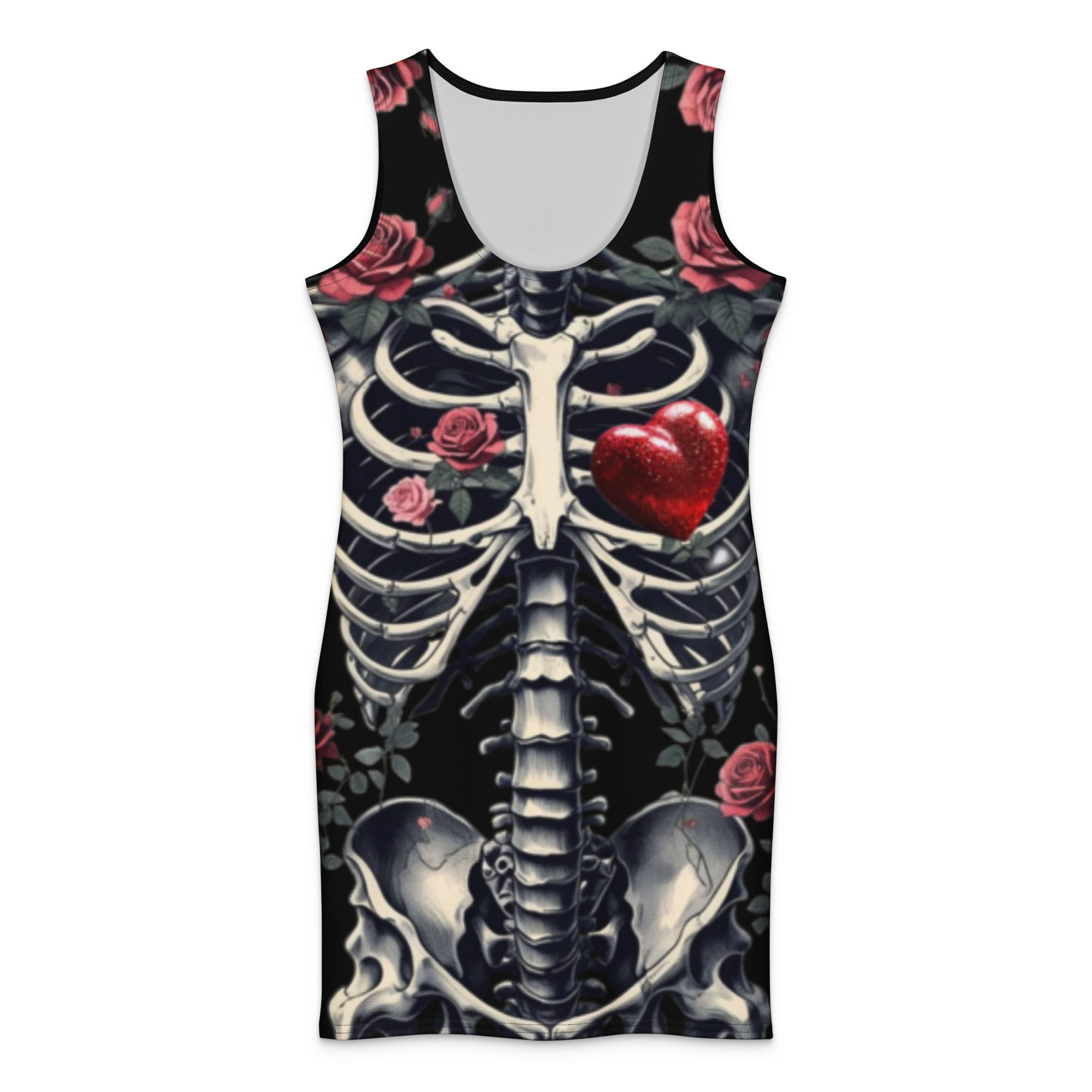 Dress Street Syndicate Edition Skull