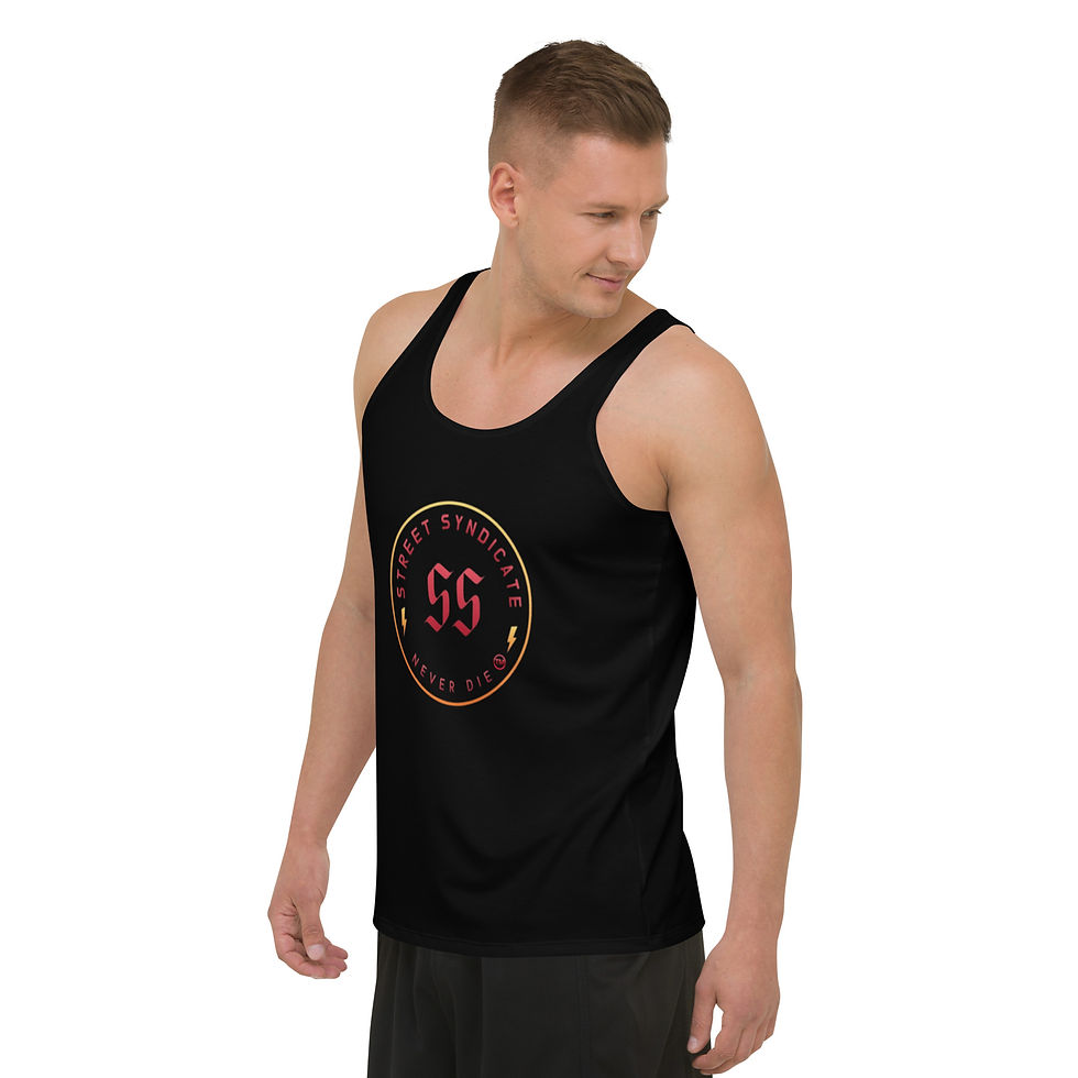 Miniature : Tank Top Street Syndicate Never Die Edition