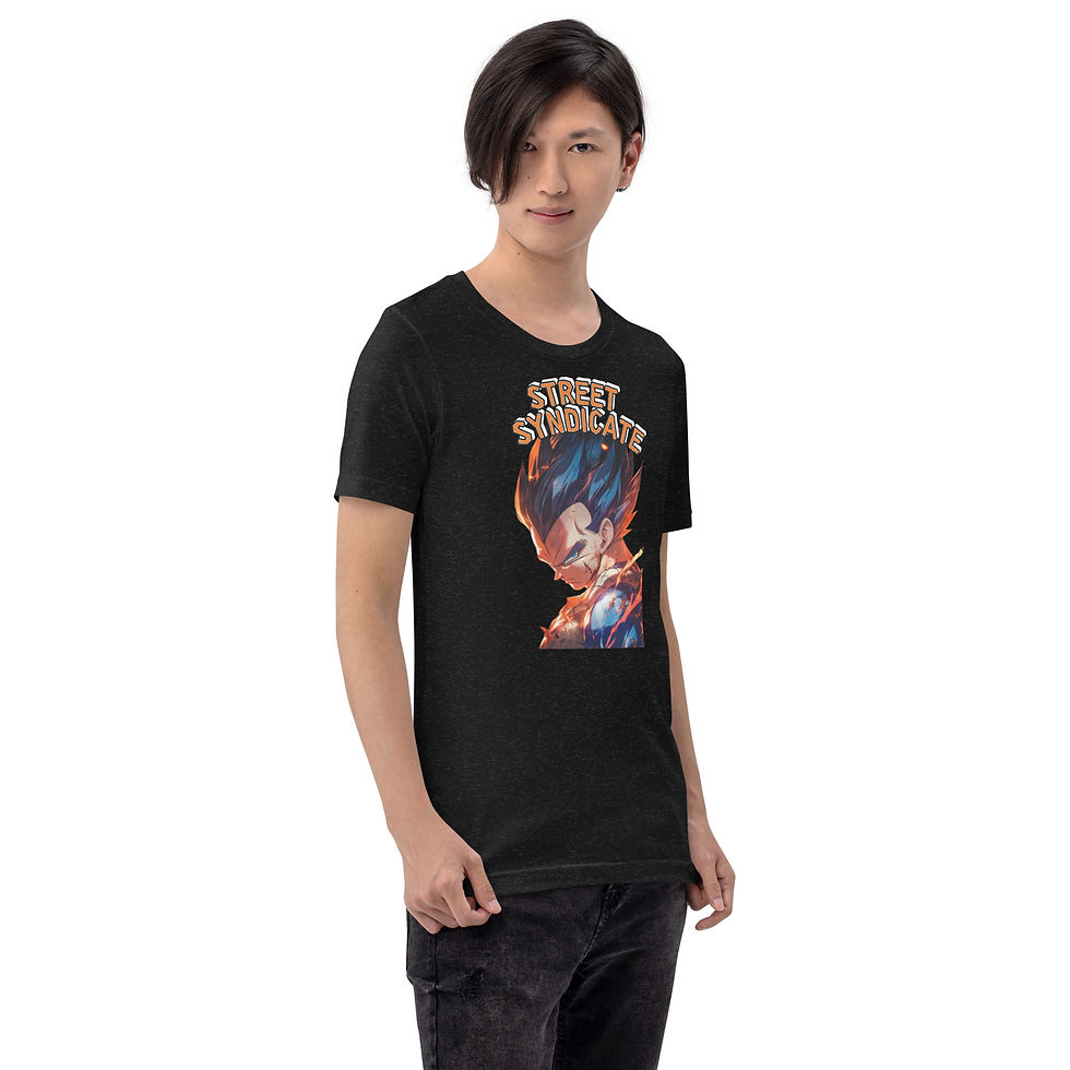 Miniature : T-shirt Street Syndicate Edition Dragon Ball Z 