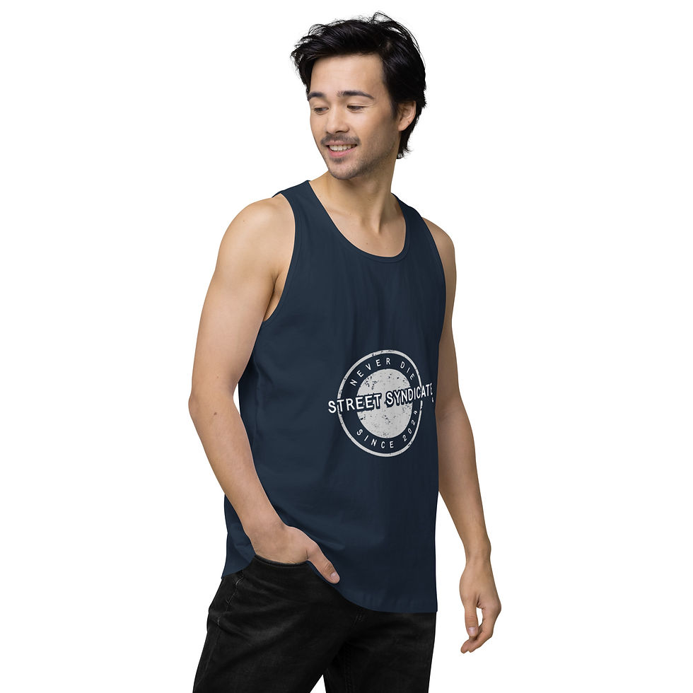 Miniature : Men’s premium tank top Street Syndicate