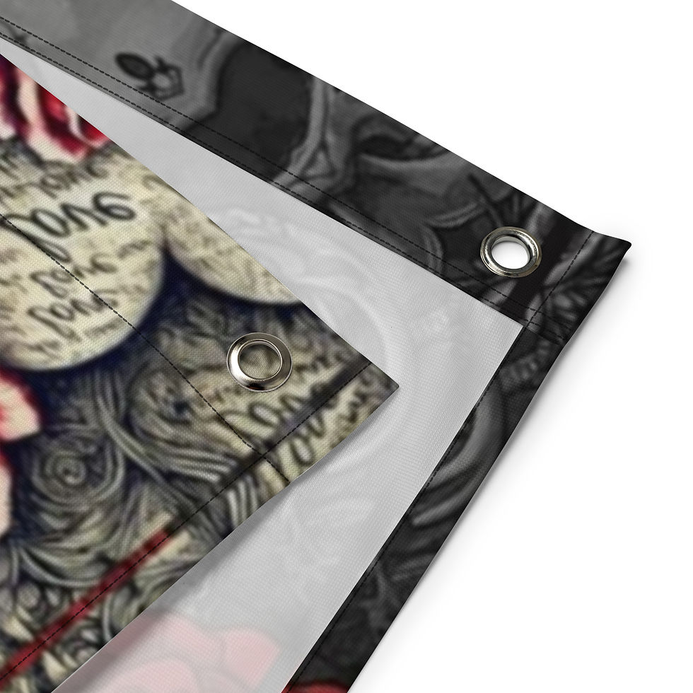 Miniature : Flag Street syndicate