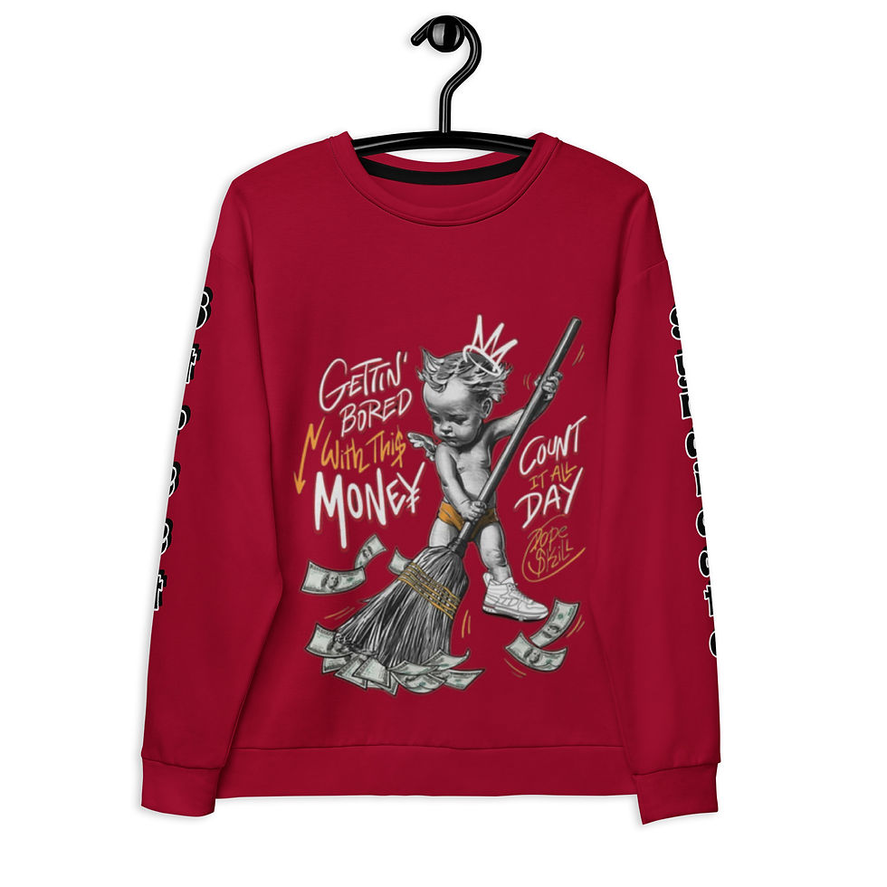 Miniature : Sweatshirt Street Syndicate Stay Strong