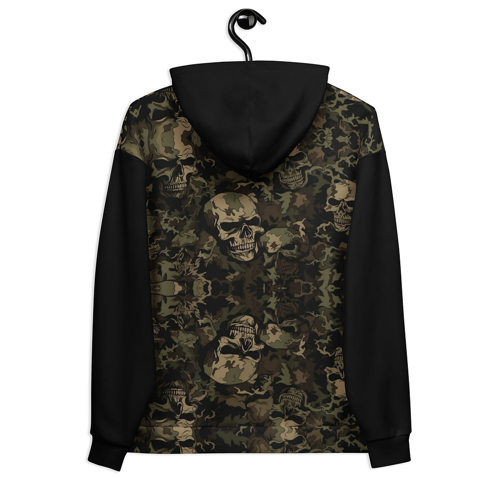 Miniature : Hoodie Street Syndicate Edition Military