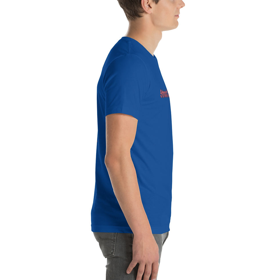 Miniature : Unisex t-shirt Street Syndicate 