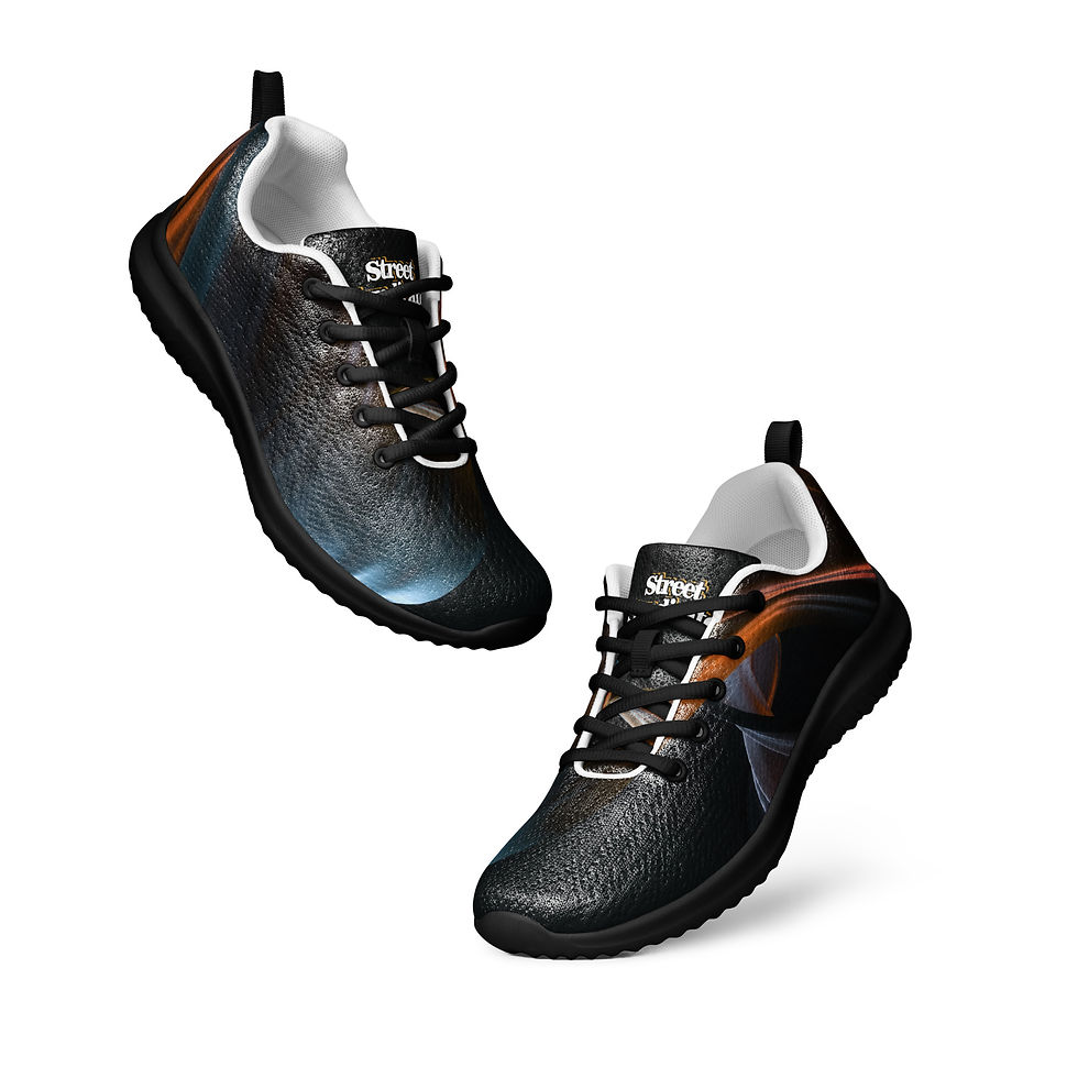 Miniature : Men’s athletic shoes Street Syndicate New Style