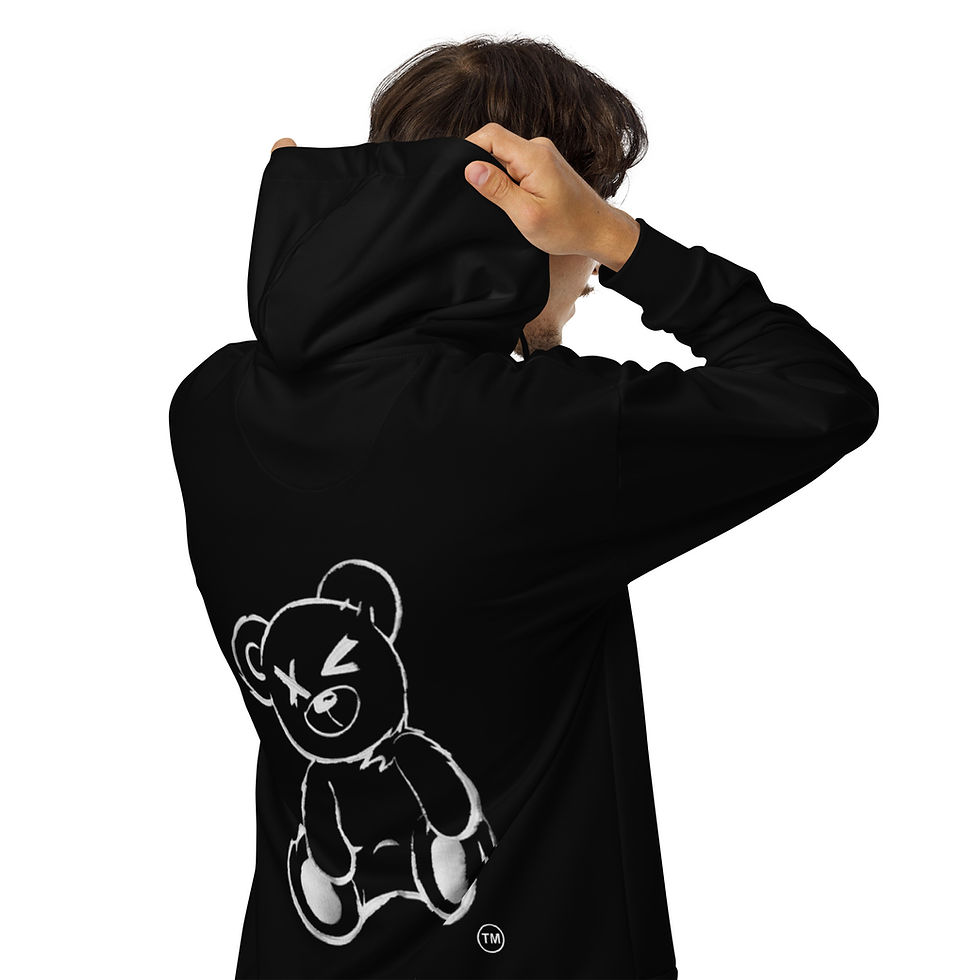 Miniature : Zip hoodie Street Syndicate My Bear