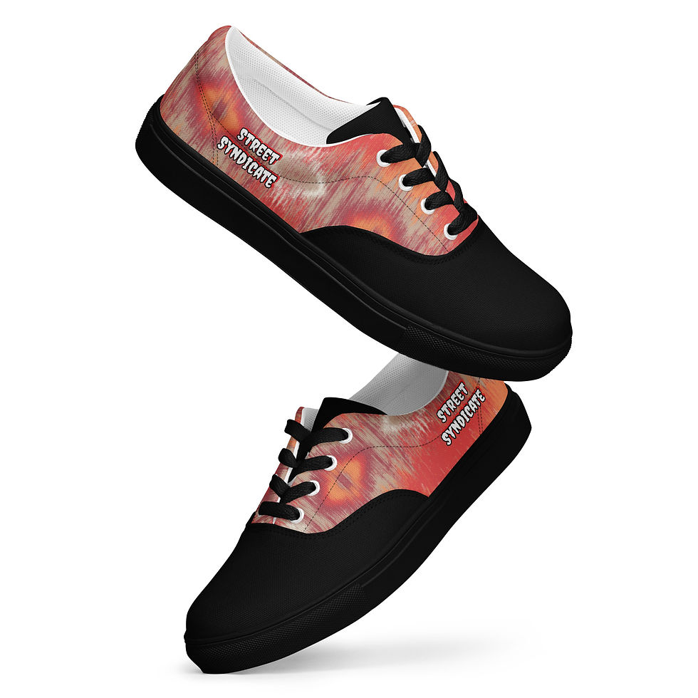 Miniature : Women’s lace-up shoes Street Syndicate Edition Run BaBy
