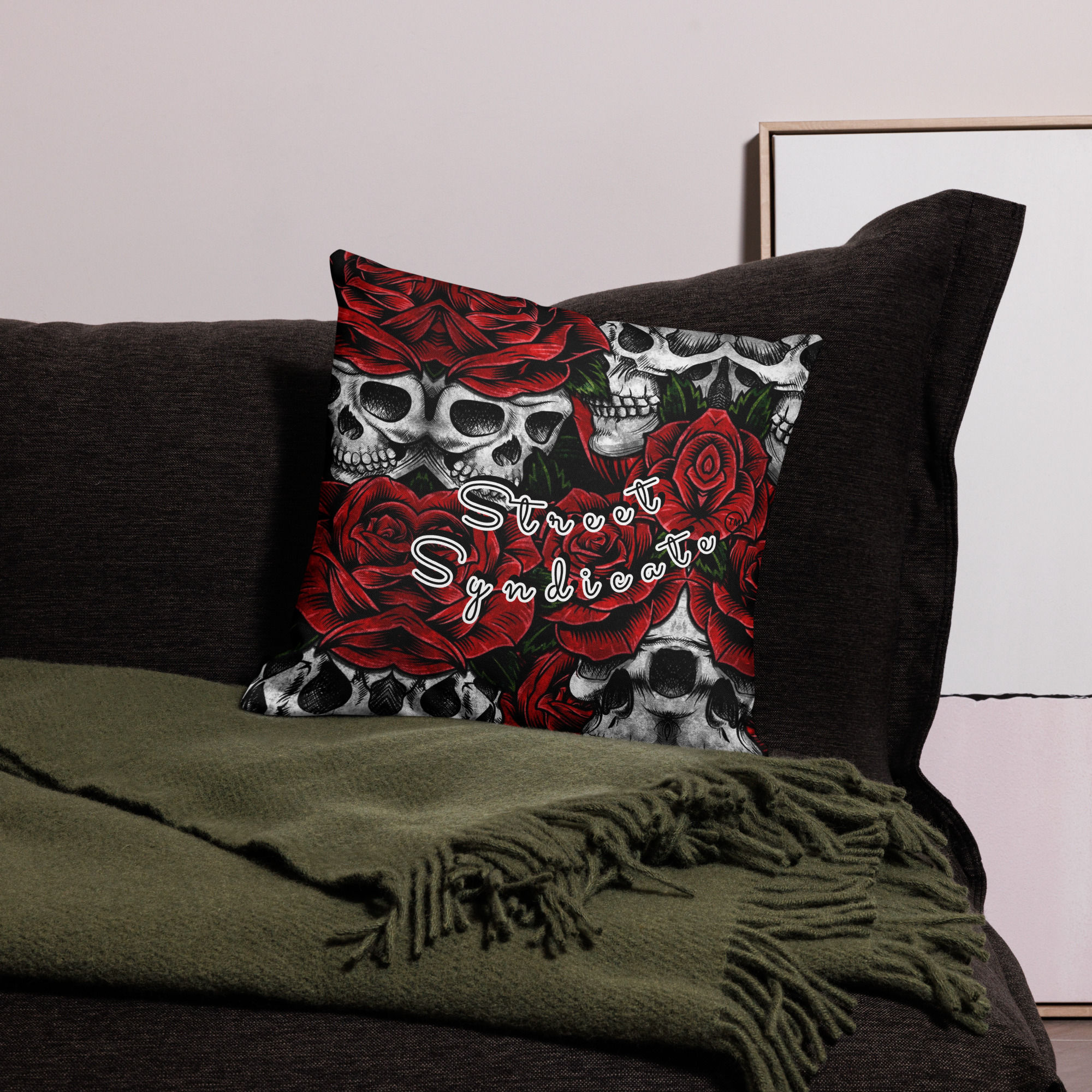 Premium Pillow Street Syndicate Edition