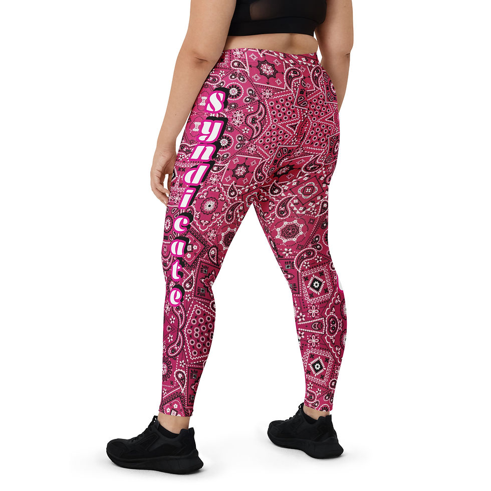 Miniature : Leggings Street Syndicate Edition Bandana