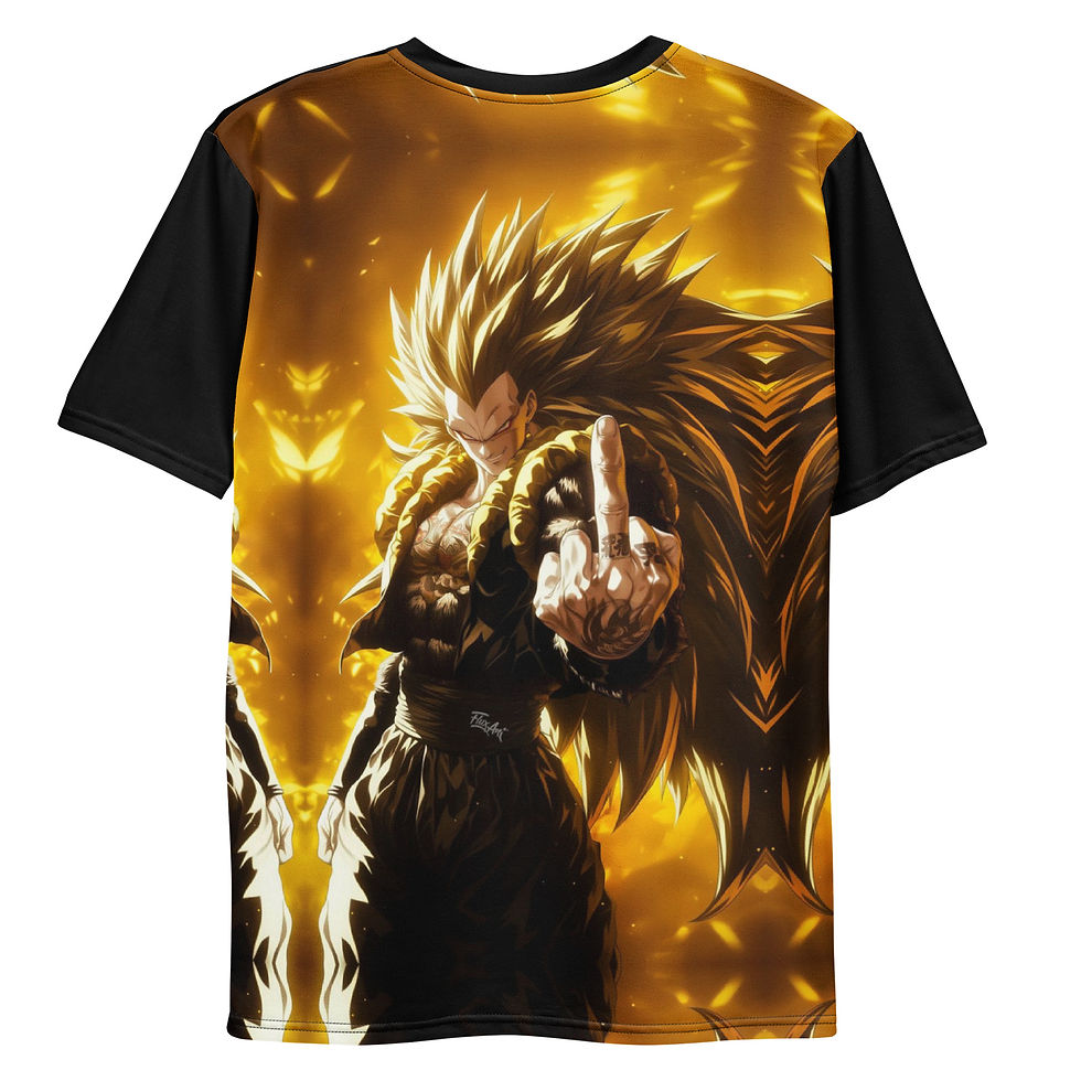 Miniature : Men's t-shirt Street Syndicate Dragon Ball Z Edition