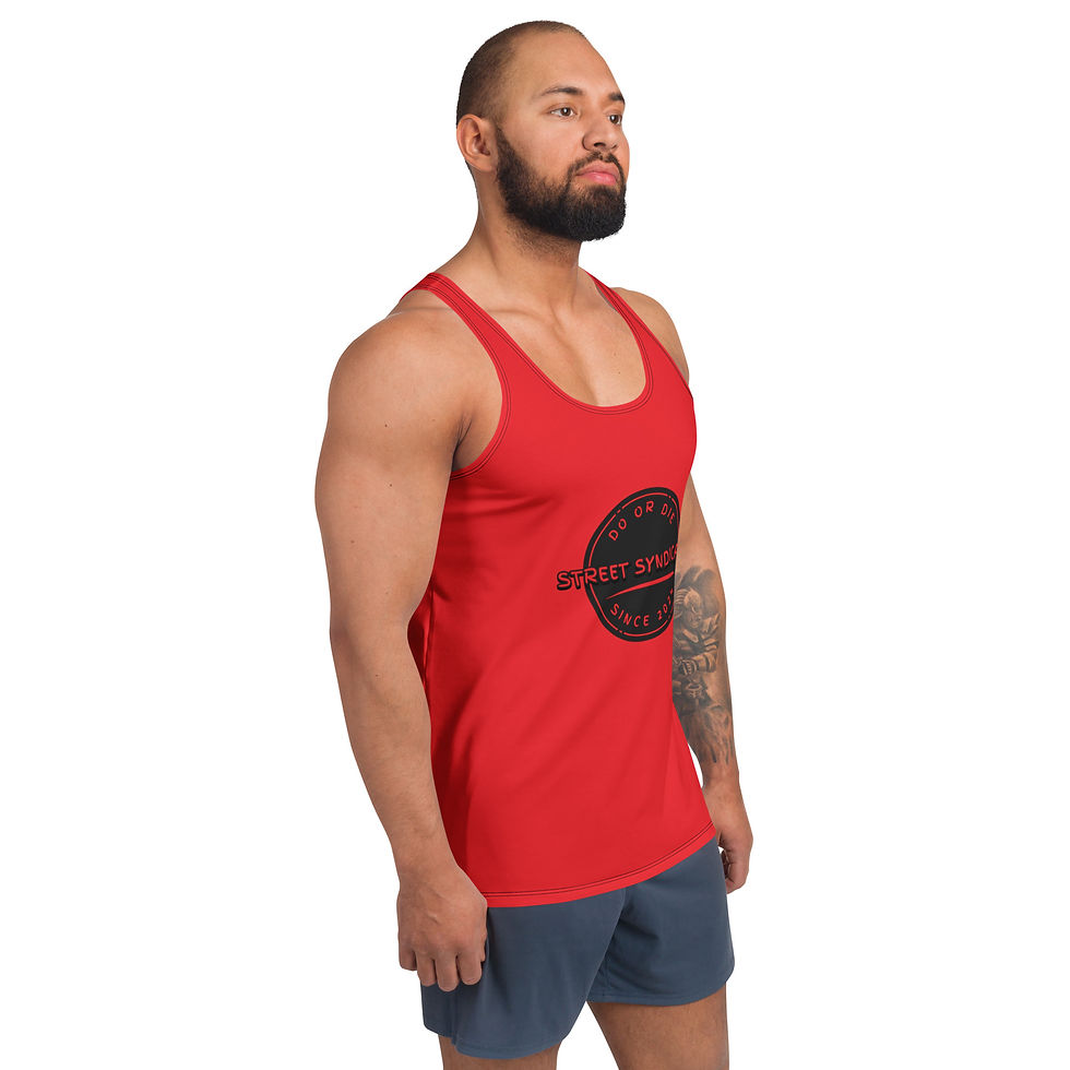 Miniature : Tank Top Street Syndicate Tribal