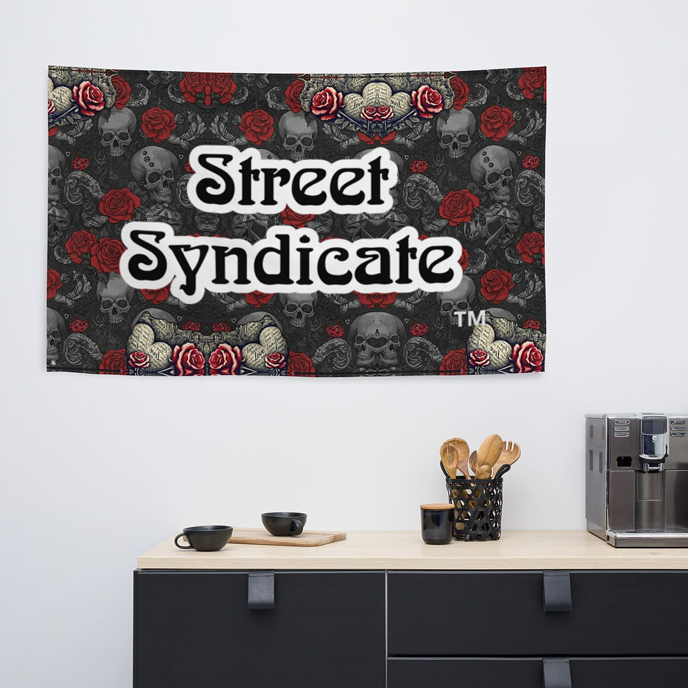 Miniature : Flag Street syndicate